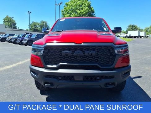 New 2026 RAM 1500 Rebel w/ G/T Package AWD/4WD image 2