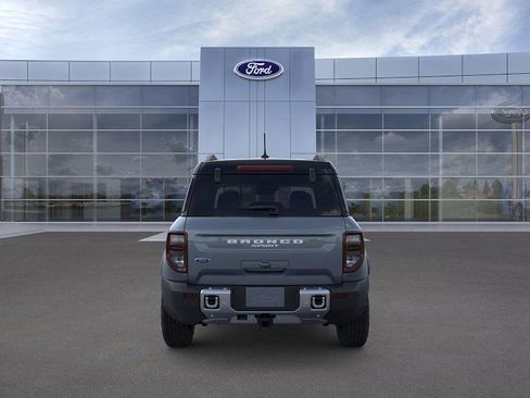 New 2025 Ford Bronco Sport Badlands w/ Sasquatch Badlands Package image 5