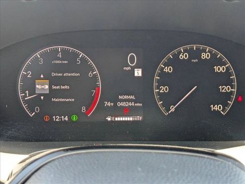 Used 2024 Honda HR-V EX-L image 11