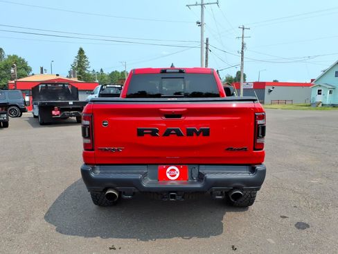 Used 2021 RAM 1500 TRX w/ TRX Level 2 Equipment Group AWD/4WD image 5
