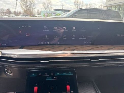 New 2026 Cadillac Escalade Platinum Sport image 16