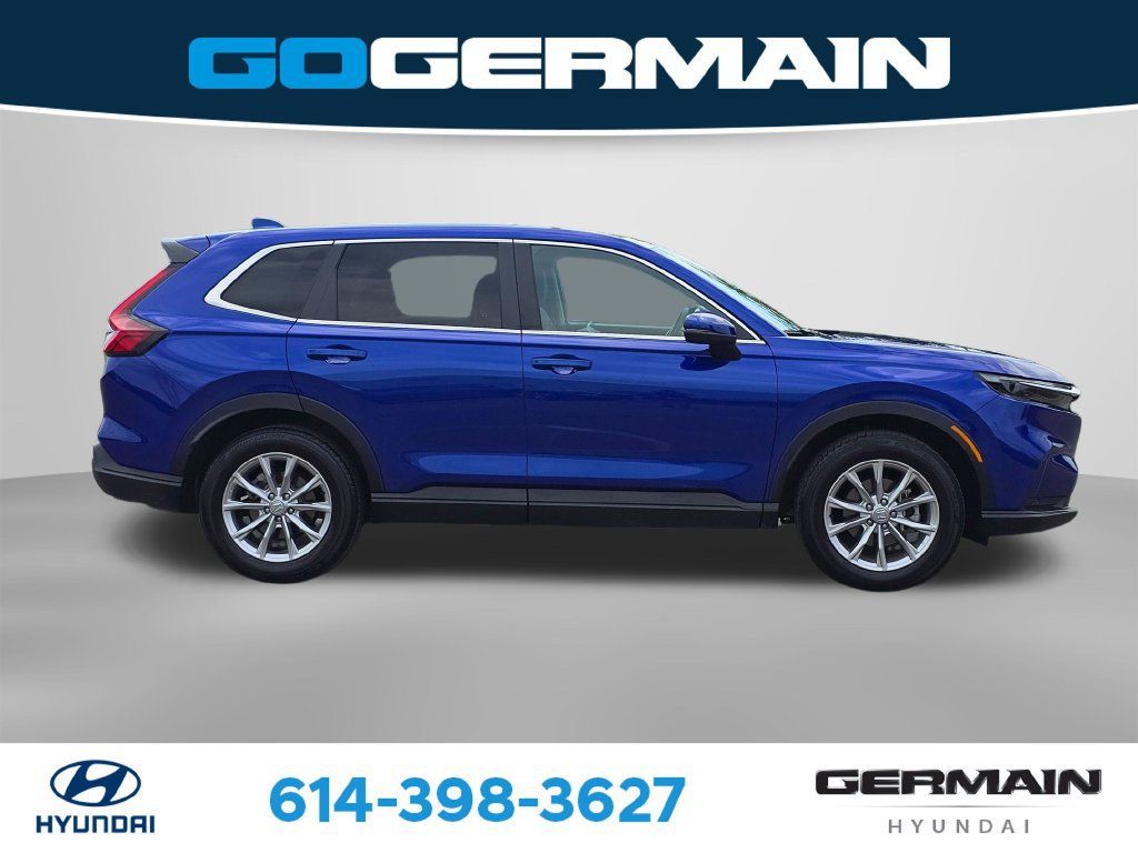 Used 2024 Honda CR-V EX-L image 7