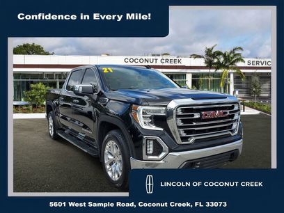 Used 2021 GMC Sierra 1500 SLT w/ SLT Premium Package