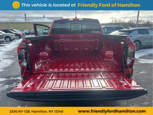 Used 2025 Ford Ranger XLT image 16