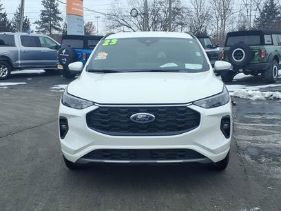 Certified 2023 Ford Escape ST-Line Select