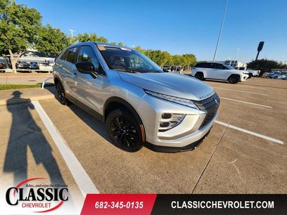 Used 2025 Mitsubishi Eclipse Cross LE