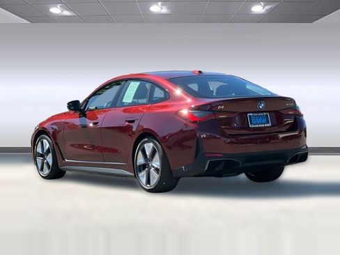 Used 2023 BMW i4 eDrive35 RWD image 3