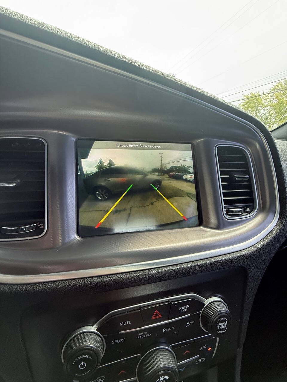 Used 2019 Dodge Charger GT w/ Performance Handling Group RWD image 26