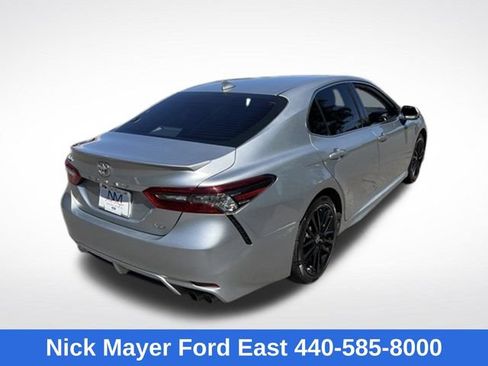 Used 2023 Toyota Camry XSE FWD image 8