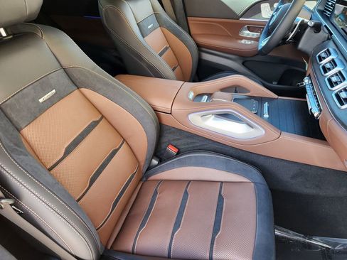New 2026 Mercedes-Benz GLE 63 AMG S image 13