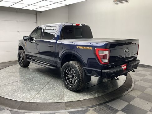 Used 2022 Ford F150 Tremor w/ Equipment Group 402A High AWD/4WD image 2