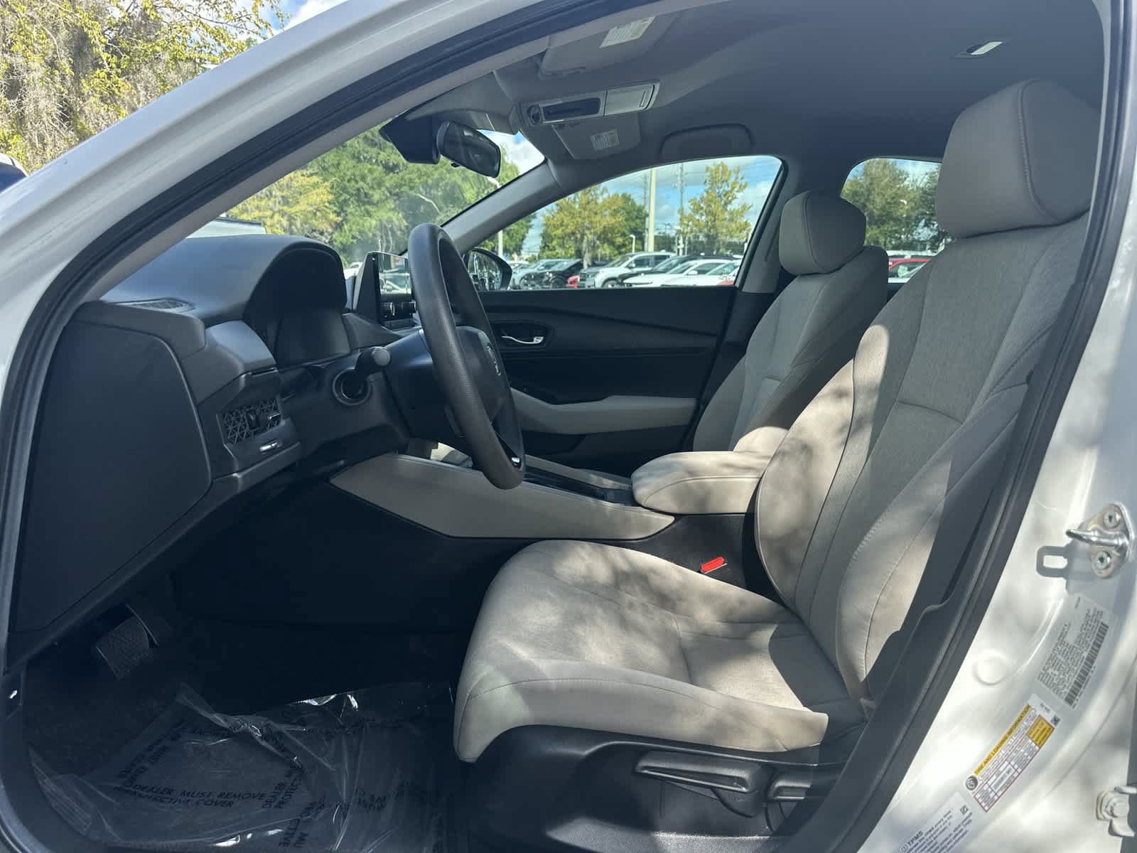 Used 2024 Honda Accord LX image 13