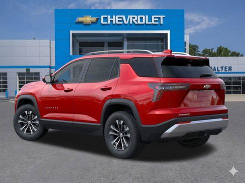 New 2026 Chevrolet Equinox LT w/ Convenience Package II image 4