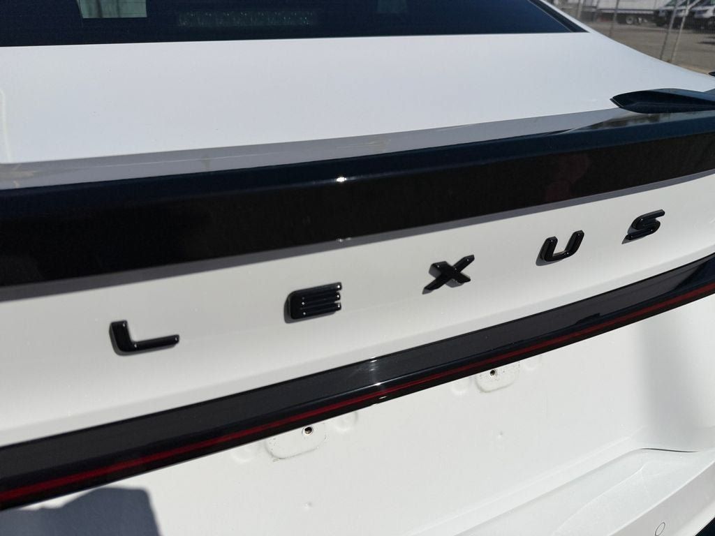 Used 2026 Lexus IS 350 F Sport RWD image 35