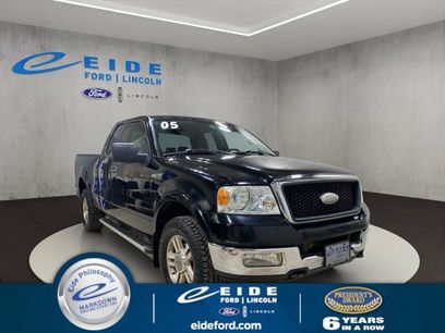 Used 2005 Ford F150 Lariat