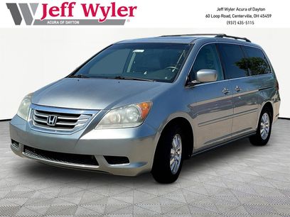 Used 2009 Honda Odyssey EX-L