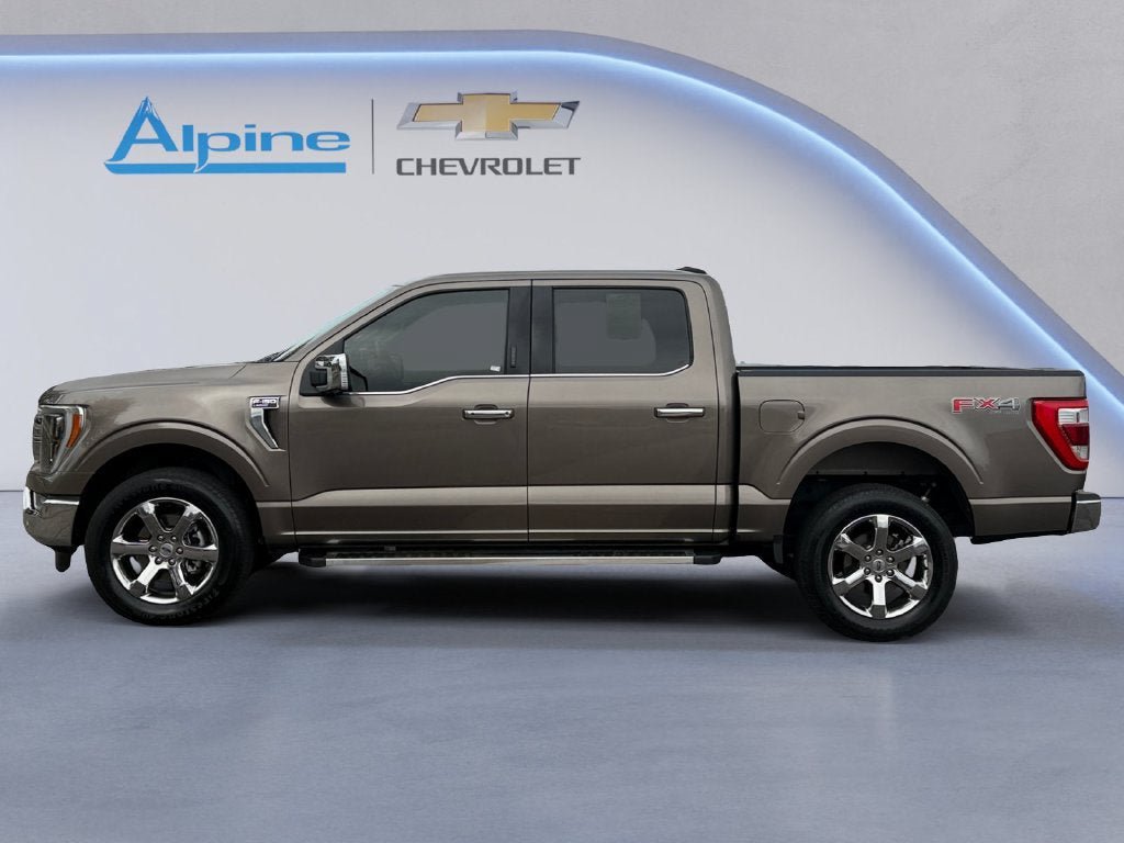 Used 2023 Ford F150 Lariat w/ Equipment Group 502A High AWD/4WD image 2