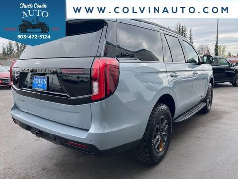 New 2026 Ford Expedition Tremor image 6