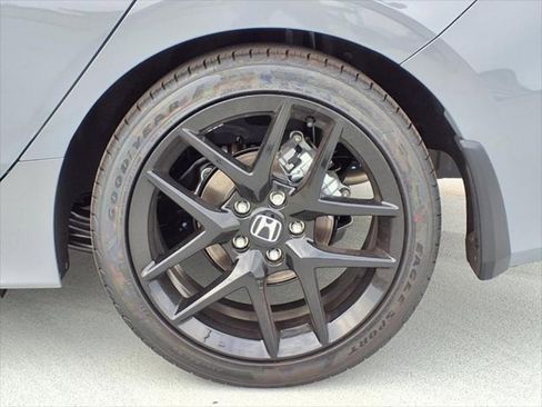 New 2025 Honda Civic Sport image 7