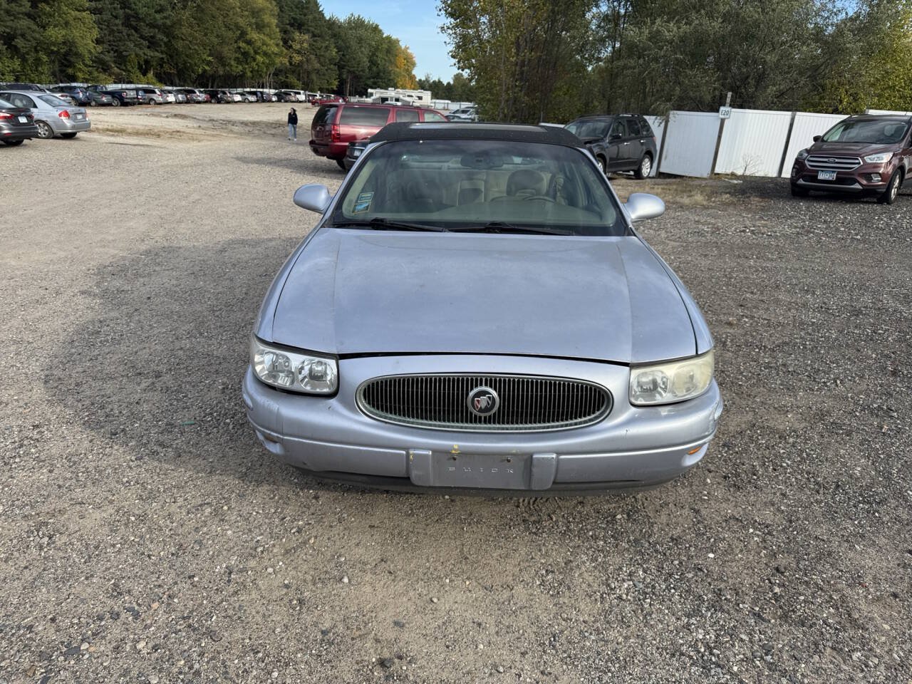 Used 2005 Buick Le Sabre Limited FWD image 7