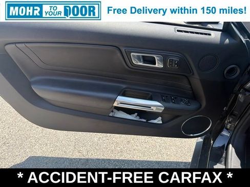 Used 2019 Ford Mustang GT Premium w/ Equipment Group 401A RWD image 12