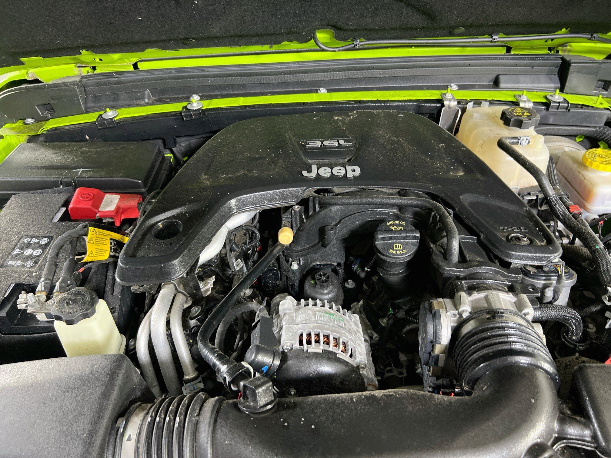 Used 2021 Jeep Wrangler Unlimited Sport AWD/4WD image 26