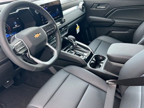 New 2026 Chevrolet Colorado LT w/ LT Convenience Package AWD/4WD image 7