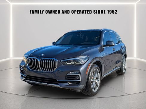 Used 2020 BMW X5 sDrive40i w/ Convenience Package RWD image 2