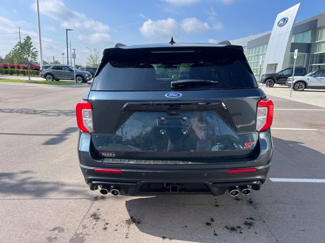 Certified 2023 Ford Explorer ST AWD/4WD image 6