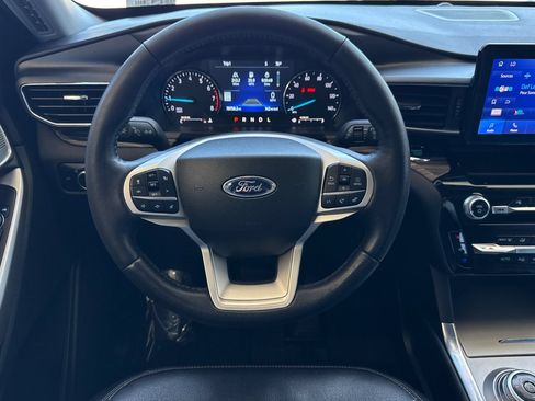 Used 2023 Ford Explorer Limited RWD image 14