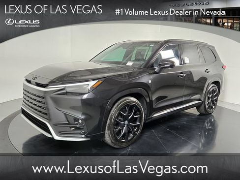 New 2026 Lexus TX 350 AWD image 1