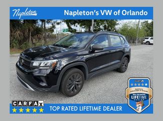 Used 2024 Volkswagen Taos S video 1