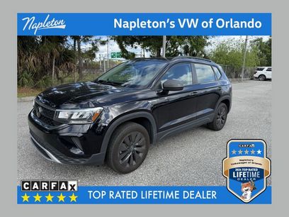 Used 2024 Volkswagen Taos S