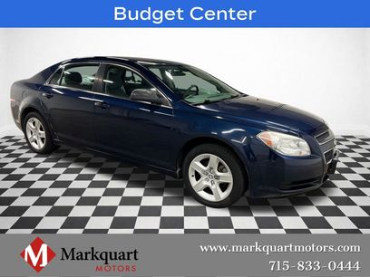 Used 2011 Chevrolet Malibu LS