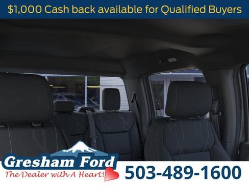 New 2026 Ford F150 STX w/ Equipment Group 200A AWD/4WD image 25