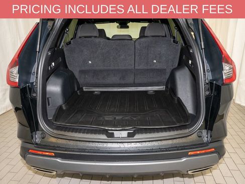 Used 2025 Honda CR-V Sport image 5