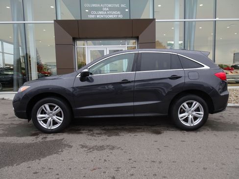 Used 2015 Acura RDX AWD w/ Technology Package image 2