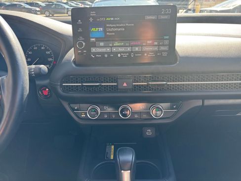 Used 2025 Honda HR-V EX-L image 18