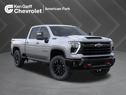 New 2026 Chevrolet Silverado 2500 LT w/ Trail Boss Package