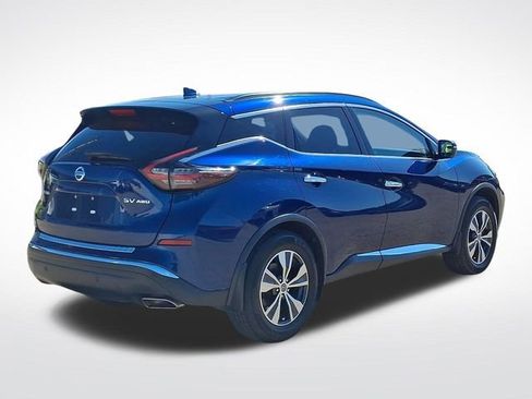 Used 2022 Nissan Murano SV AWD/4WD image 6