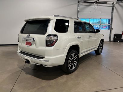 Used 2023 Toyota 4Runner Limited