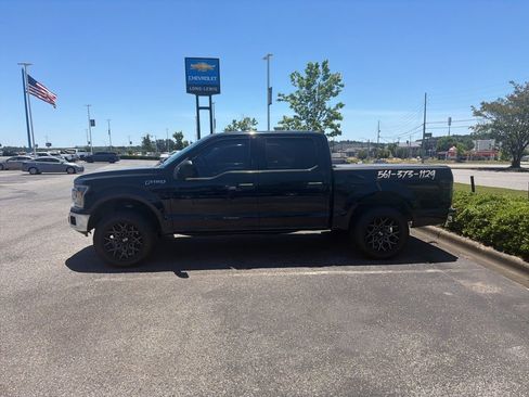 Used 2018 Ford F150 XLT RWD image 2