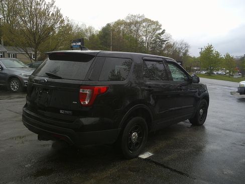 Used 2017 Ford Explorer 4WD Police Interceptor image 5