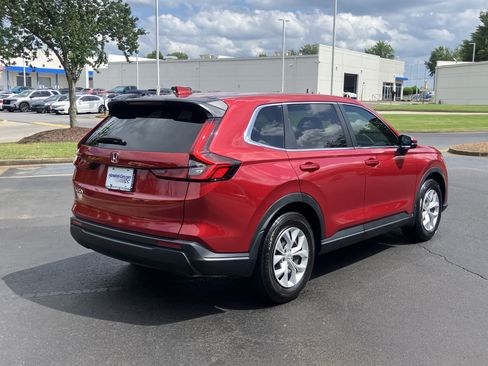 Certified 2025 Honda CR-V LX image 10