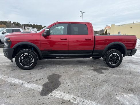 New 2026 RAM 2500 Rebel w/ Rebel Level 2 Equipment Group image 2
