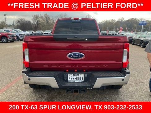 Used 2019 Ford F350 Lariat w/ Lariat Ultimate Package image 10