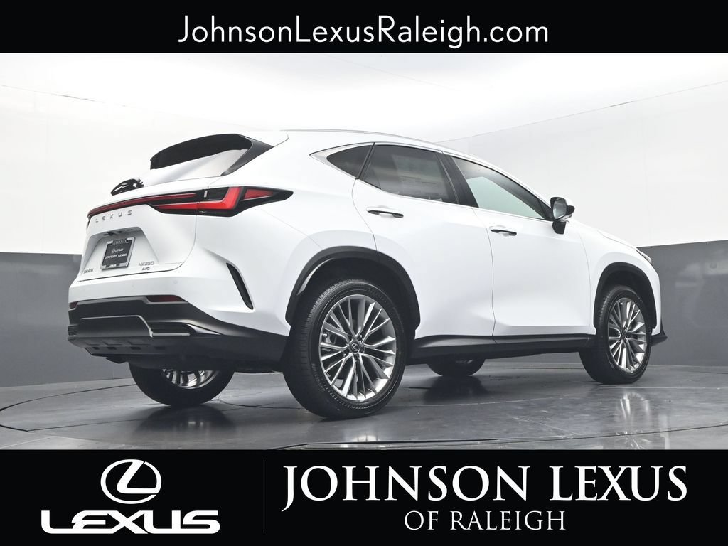 New 2026 Lexus NX 350 AWD w/ Luxury Package image 19