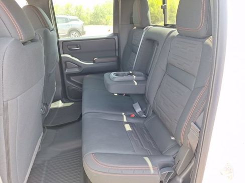 New 2026 Nissan Frontier Pro-X RWD image 24