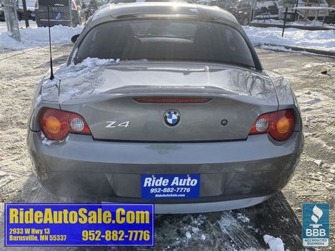 Used 2003 BMW Z4 2.5i image 6