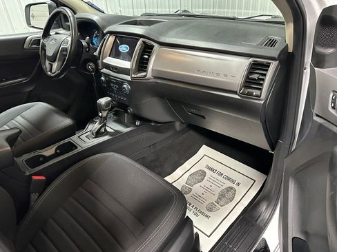 Used 2023 Ford Ranger XLT w/ Equipment Group 301A Mid image 9